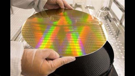 why are silicon wafers thick